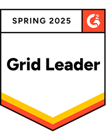 G2 Spring 2025 Grid Leader