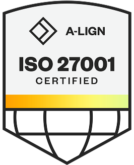 ISO 27001 certification image