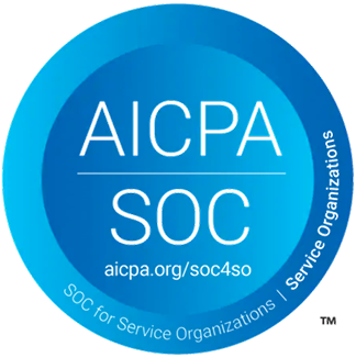 SOC 1 Type 2 certification image